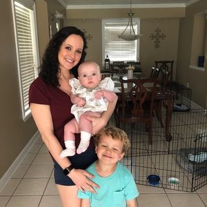 Meet your Posher, Ashley